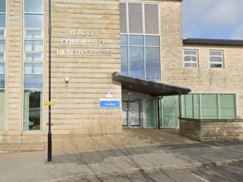 There were 342 survey forms sent out to patients at Guiseley & Yeadon Medical Practice in Leeds, and the response rate was 38%. 32% of patients said the reception team was 'not very helpful or not at all helpful.'
