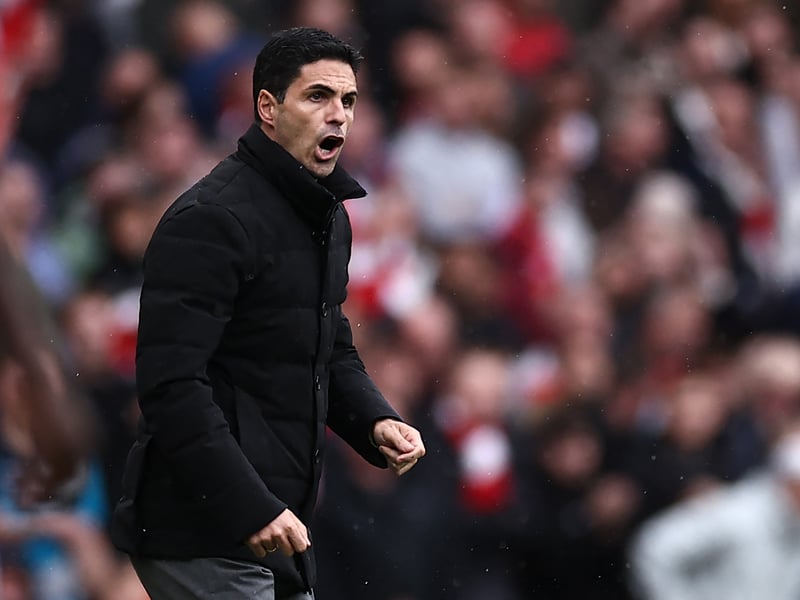 Next Premier League manager to be sacked odds - 100/1