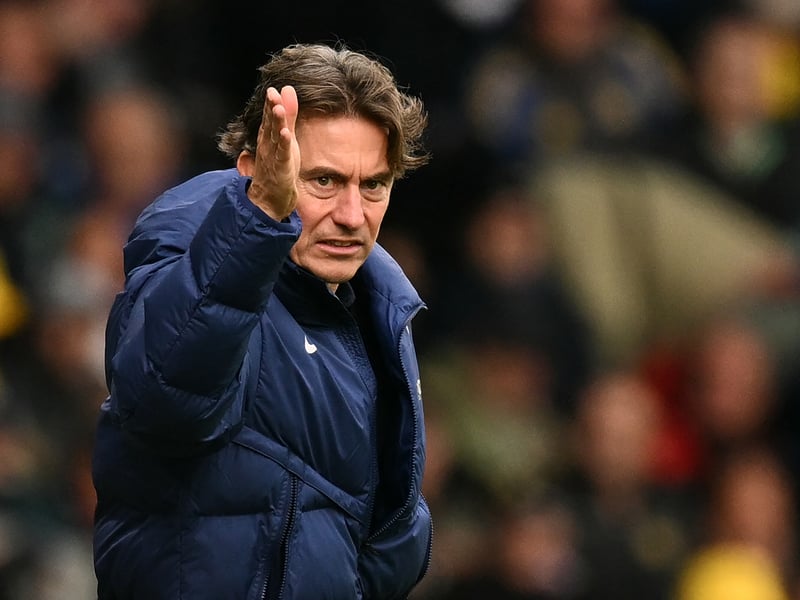 Next Premier League manager to be sacked odds - 40/1