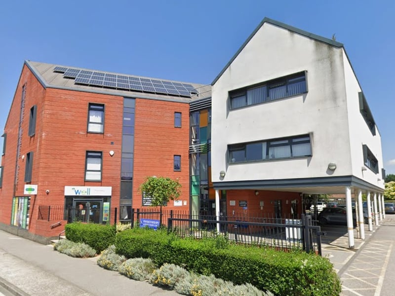 There were 358 survey forms sent out to patients at Manston Surgery in Leeds, and the response rate was 40%. 30% of patients said the reception team was 'not very helpful or not at all helpful.'