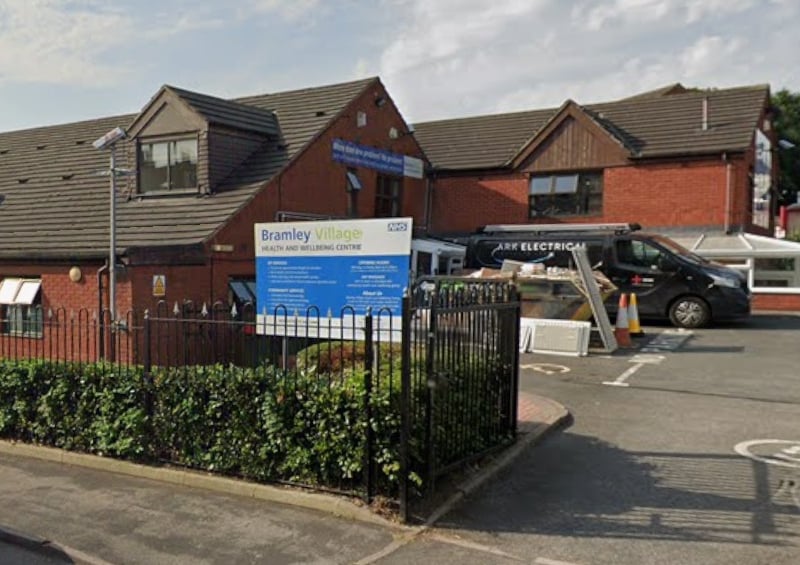 There were 971 survey forms sent out to patients at Bramley Village Health and Wellbeing Centre in Leeds, and the response rate was 20%. 29% of patients said the reception team was 'not very helpful or not at all helpful.'