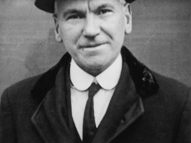 One reader commented John MacLean. He was a Scottish schoolteacher and revolutionary socialist of the Red Clydeside era. He was notable for his outspoken opposition to World War I, which caused his arrest under the Defence of the Realm Act and loss of his teaching post, after which he became a full-time Marxist lecturer and organiser. MacLean was born in Glasgow during 1879 and died in 1923.