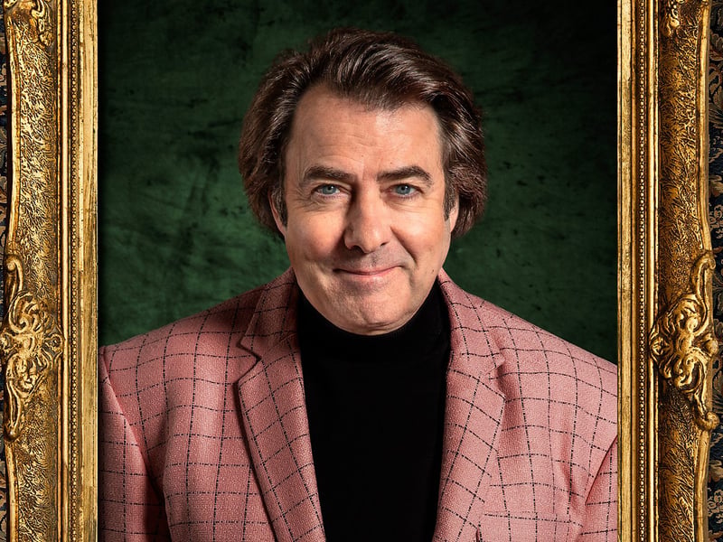 The talk show host has been a fixture on late night TV for years now. He currently presents The Jonathan Ross Show for ITV.  He was the first traitor to be caught and was banished in episode 7.
