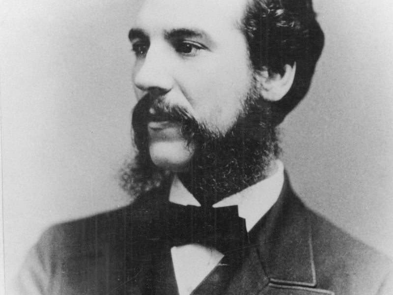 Many readers listed the name of Alexander Graham Bell. He was a Scottish-born Canadian-American inventor, scientist, and engineer who is credited with patenting the first practical telephone.