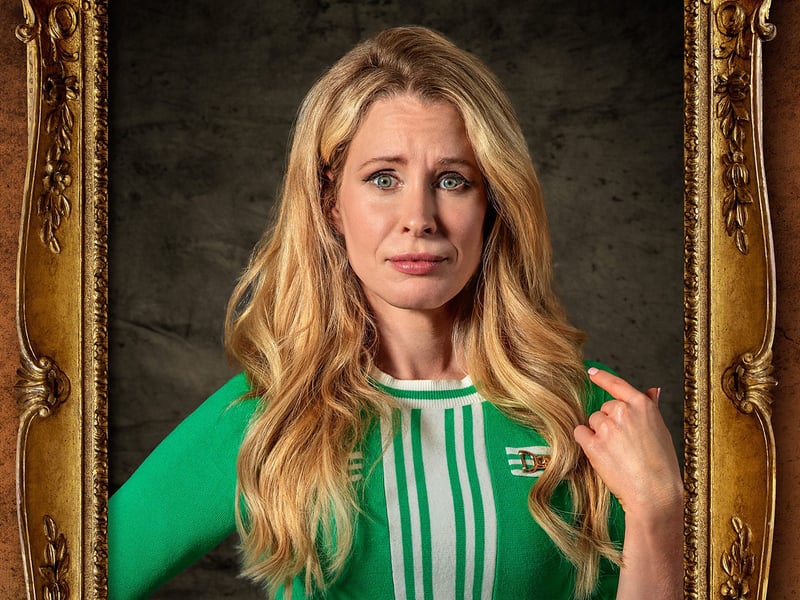 A finalist on So You Think You're Funny in 2011, Lucy has appeared on TV and at Edinburgh Fringe in the years since. She was on Taskmaster in 2023 as well as on Celebrity Gogglebox in the past.  She was the sixth player to be murdered and was done in, in person by the Traitors. 