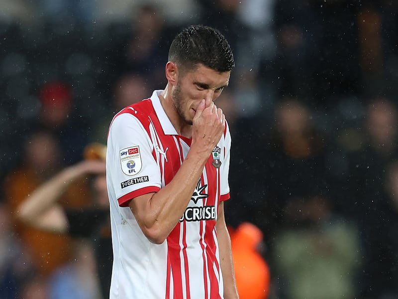 Current club: Southampton