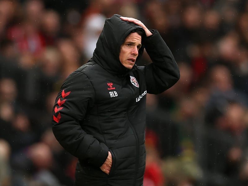Managerial reign: 1 year, 4 months and 17 days