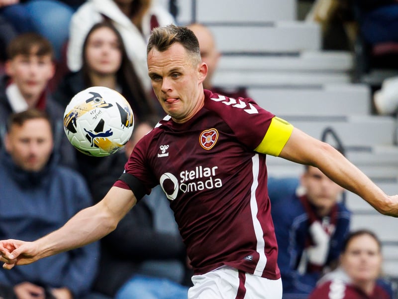 7/10 Pressed high and worked back to help his team. Involved in some decent build-up and link play.