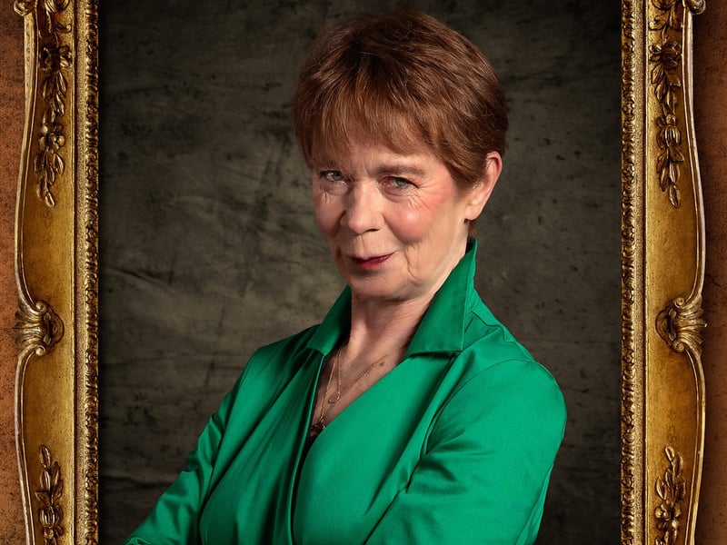 The Thursday Murder Club star Celia Imrie is one of the early frontrunners for Celebrity Traitors - at least before the first episode. She is 2/1 to win the show via Oddschecker.