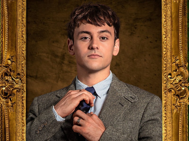 Olympic legend Tom Daley is diving into the Celebrity Traitors as one of the favourites. He is 5/2 to win the show - at least before the first episode - via Oddschecker.