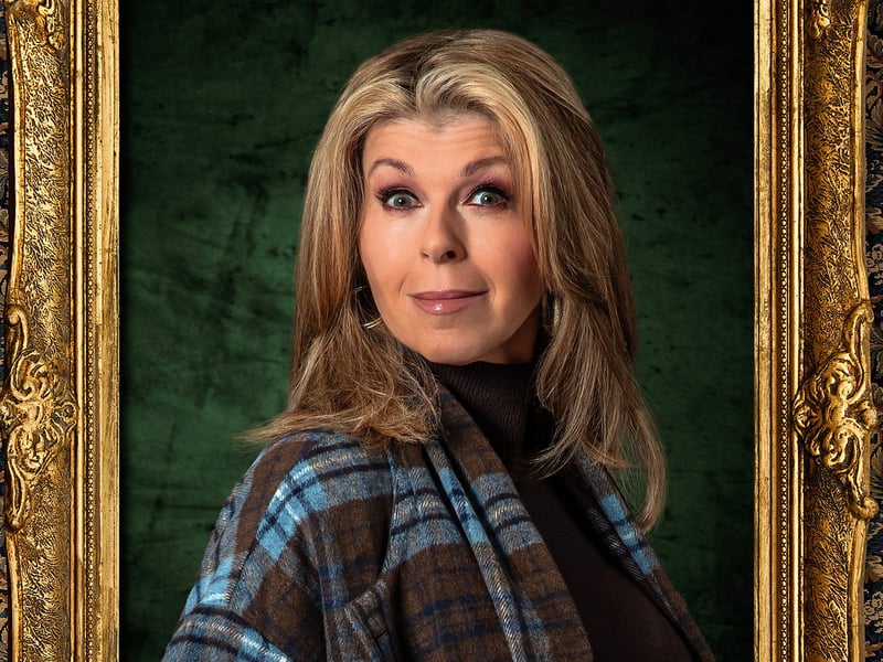 Another star in the middle of the pack when it comes to the Celebrity Traitors odds - at least before the show starts. Kate Garraway is 6/1 to win via Oddschecker.