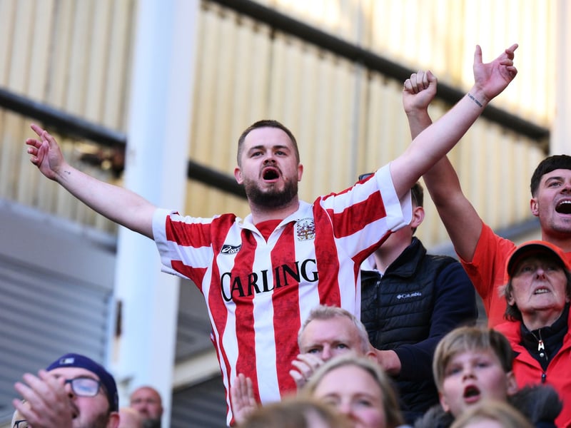 Average attendance: 25,238.