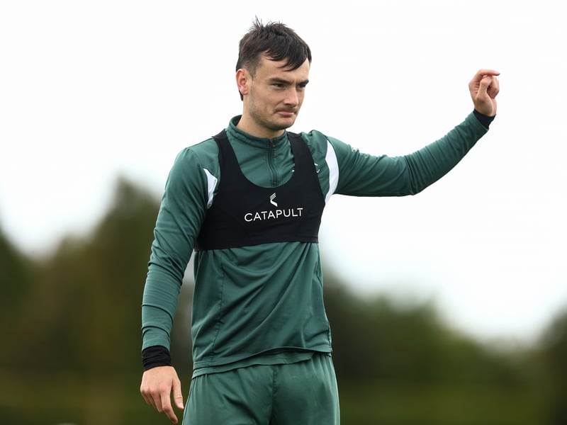 The Wales international has been a solid performance for Hibs since his arrival from Dundee United in 2023, but faces an anxious wait to see if the club will extend his stay with his contract expiring at the end of the season.