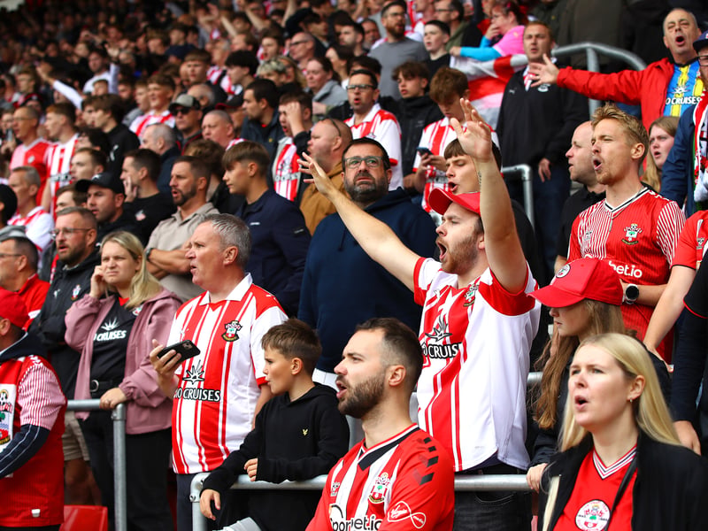 Average attendance: 29,847.