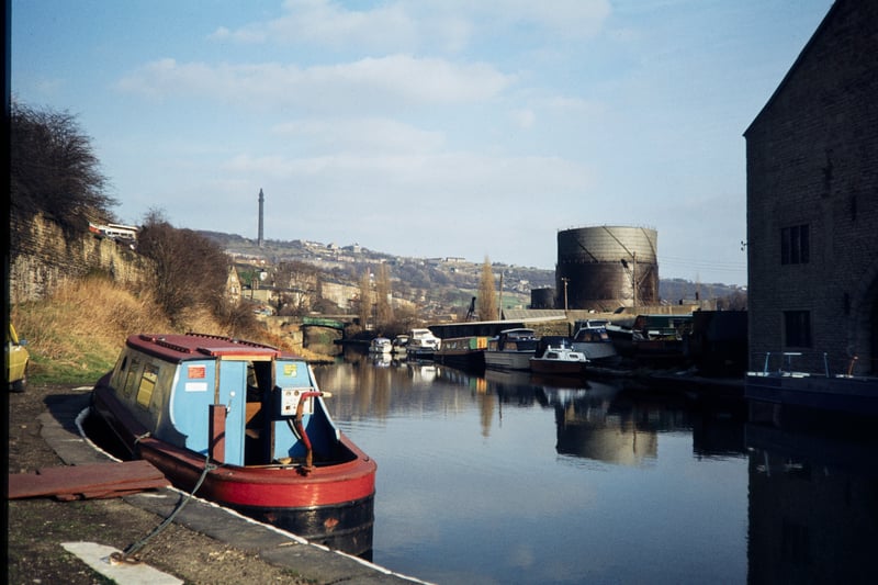 9 nostalgic pictures of Rochdale from mills to the very first outdoor ...