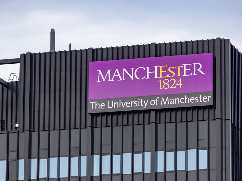 The University of Manchester climbs several places in the THE 2026 UK university rankings, sitting as the country’s eighth top university.