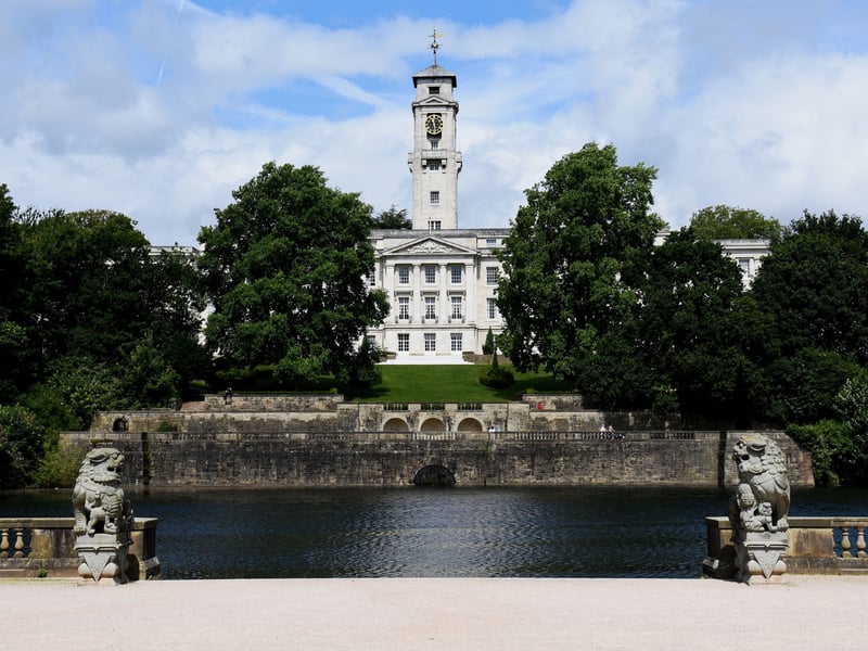In contrast, the University of Nottingham slips in the UK 2026 THE World University Rankings, coming in 19th.