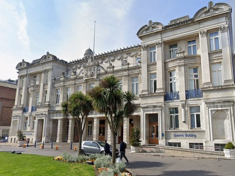 Not far behind as the 16th best in the UK is Queen Mary University of London.