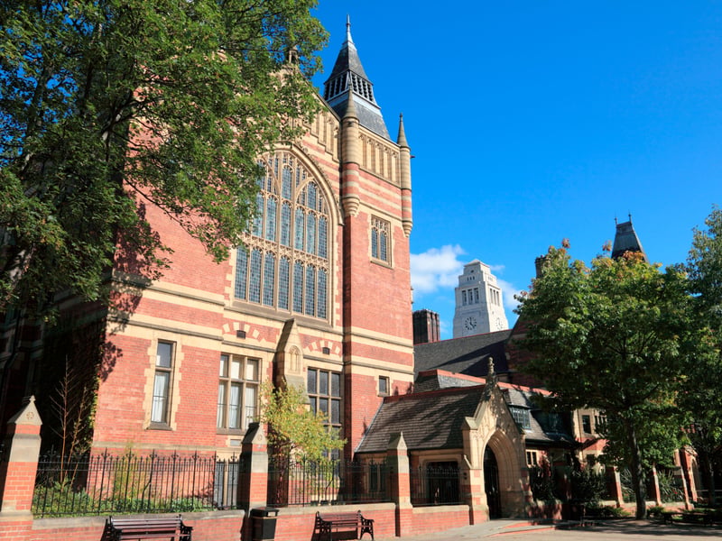 The 13th best UK university for 2026 goes to the University of Leeds, which has managed to improve by several places from last year.
