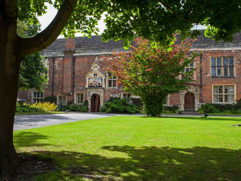 Just remaining within the top 20 best universities in the UK is the University of York, which is ranked joint as 154 in the European league table for 2026.