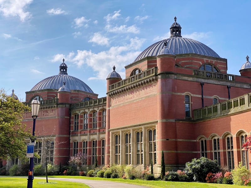 Just within the top 100 globally, the University of Birmingham has been ranked as the UK’s 11th best university for 2026.