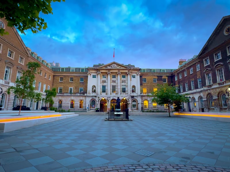 Just missing out on the top five is King’s College London, which moves into sixth place for 2026.