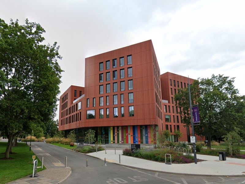 The next best university in the UK is the University of Warwick, despite being down several places from last year.