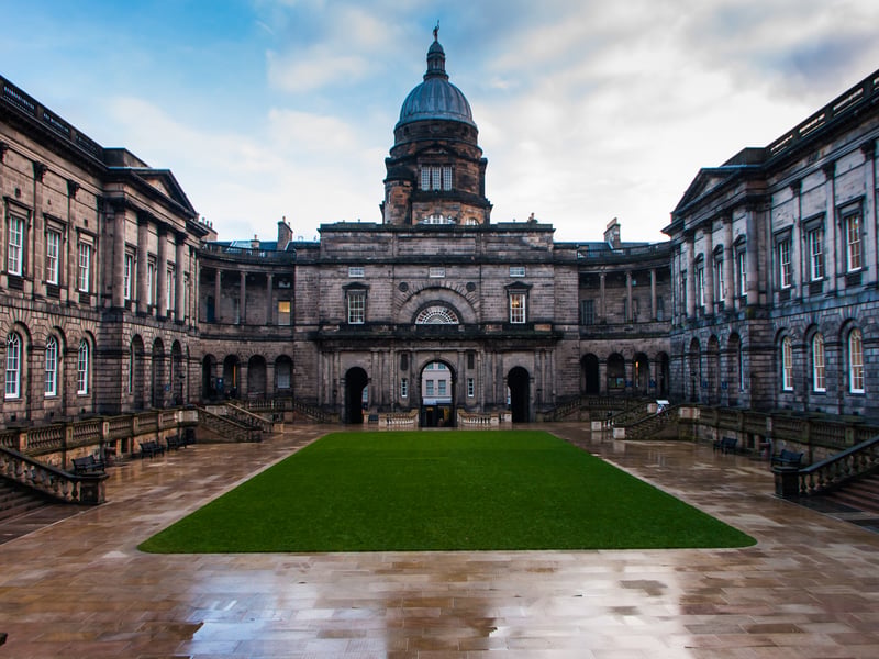 The University of Edinburgh earned the 16th spot on the list. The university has a score of 80.23.