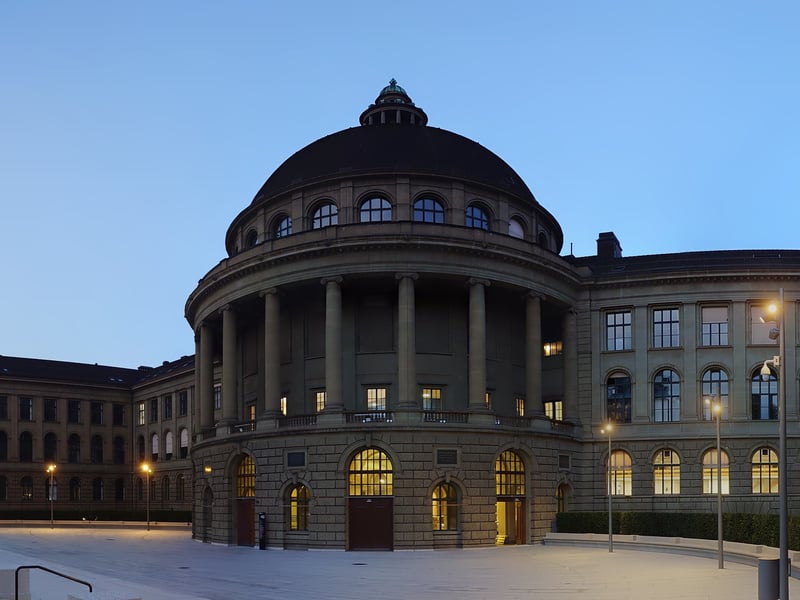 In Switzerland, ETH Zurich is Europe's fourth best university according to the 2026 THE World University Rankings.