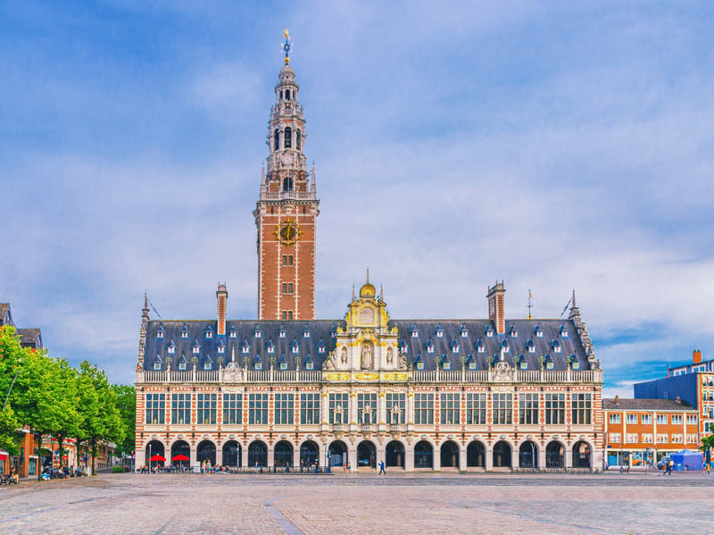Just missing out on the top ten is KU Leuven in Belgium, which is the 11th best university in Europe according to the 2026 THE World University Rankings. Globally, it is the 46th best.