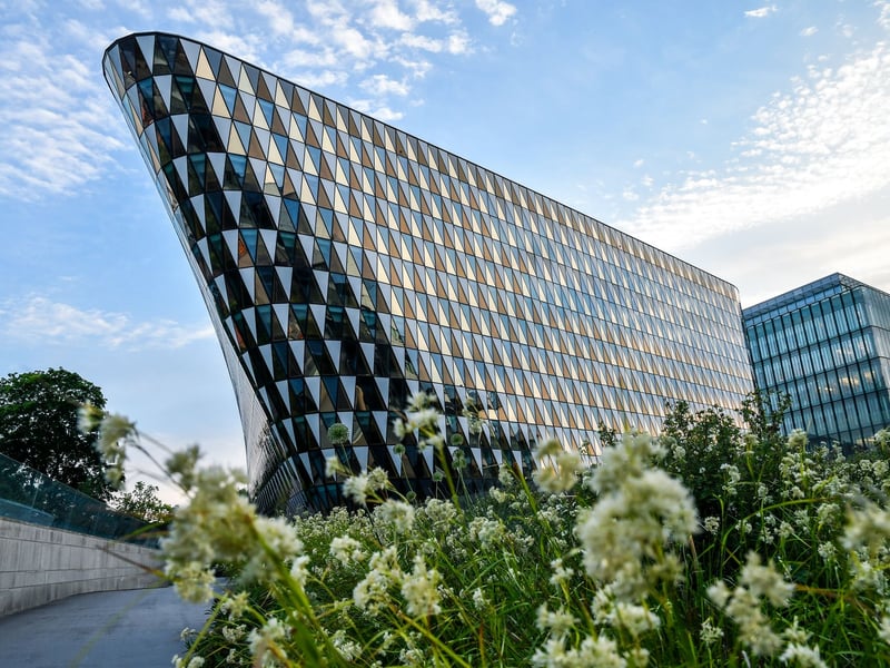 The only Swedish university to be ranked within the 15 best in Europe for the 2026 THE World University Rankings is the Karolinska Institute in Stockholm. 