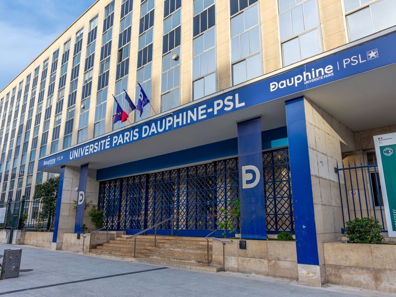 According to the 2026THE World University Rankings, PSL Research University Paris - or Paris Sciences et Lettres as it is known in its native France - is the 12th best European university.