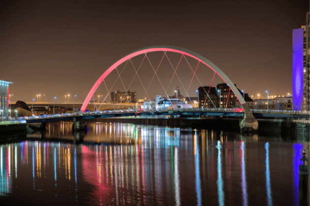 Staycationers are increasingly aware of the city’s charm, attracted by a host of things to do and a Glaswegian food scene that’s tastier than ever before. You can step back in time with a visit to the 12th-century Glasgow Cathedral, admire the art at the Kelvingrove Art Gallery and Museum, or take a stroll through the flower-bedecked George Square at the heart of the city's historic Victorian centre. 🎯 92.08