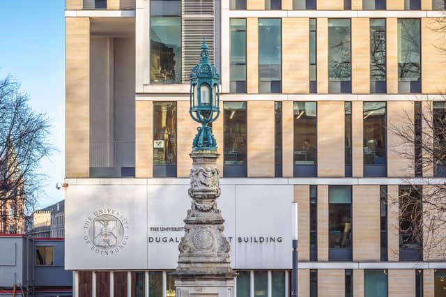 The University of Edinburgh has been named among the top universities in Europe, according to the 2026 Times Higher Education World University Rankings.