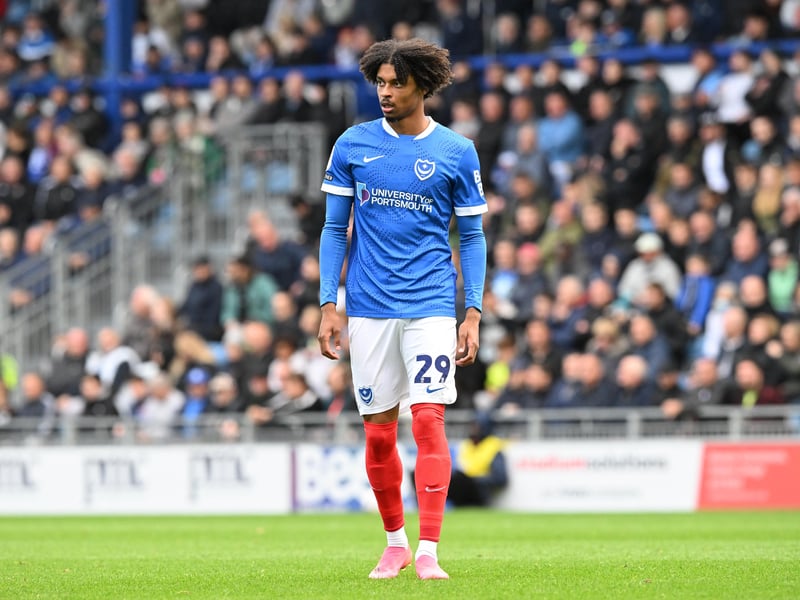 Was being viewed as a potential starter by John Mousinho after a season adapting to the Championship - and cameos off the bench have shown why. Winger simply has to answer fitness questions if he's to make the grade, however.