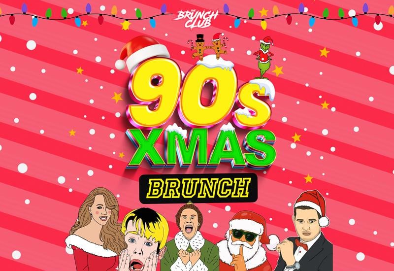 Party like it's 1999 (and 9 years earlier) at the 90's Xmas Bottomless Brunch at Stein Haus. Enjoy unlimited drinks and a delicious brunch while grooving to the best Christmas tunes from the 90s. It's the ultimate festive throwback for you and your friends. 📍 Stein Haus, 102-104 West Street, Sheffield, S1 4EP