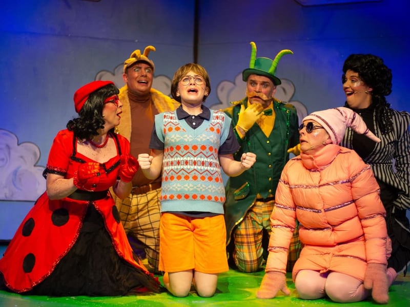 Bring the little ones to a magical performance of The Elves and The Shoemaker at the Montgomery Theatre. This enchanting and heart-warming tale is the perfect introduction to theatre for young children and a delightful festive outing.📍 Montgomery Theatre, 27 Surrey St, Sheffield, S1 2LG