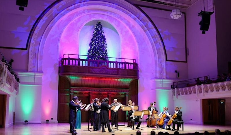 Experience the elegance of a Viennese Christmas with a special concert at Sheffield Cathedral. The evening will be filled with beautiful music from Strauss and other classical composers, performed in the stunning setting of the cathedral. 📍 Sheffield Cathedral, Church Street, Sheffield S1 1HA