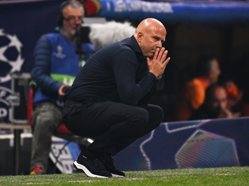 Managerial reign: 1 year, 4 months and 17 days