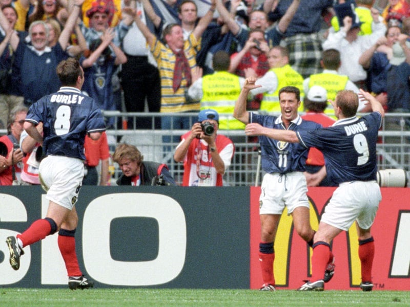 Shortly after the World Cup in France, the midfielder left Monaco in Ligue 1, to sign for Everton, where he played for two seasons before ending his career with Fulham in 2003. Immediately started to work on his coaching badges, and was named as manager of former club Hibs in 2006, Collins would last just 14 months in the role, despite ending their wait for a major trophy by leading them to a 5–1 win over Kilmarnock in the 2007 Scottish League Cup Final. Had a five-month spell in charge of Charleroi, and spent a year as director of football at Livingston back in 2012. Returned to Celtic in 2014 when he was appointed as Ronny Deila's assistant, but left in 2016. Most recently, Collins has been working in punditry.