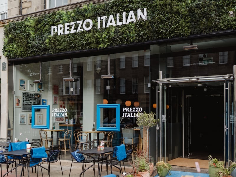 Prezzo is offering a free two-course children's meal, which can be redeemed when an adult main course is purchased. The free meal can come from the 0-2 or 2-8 kids menu, and is valid until October 9.