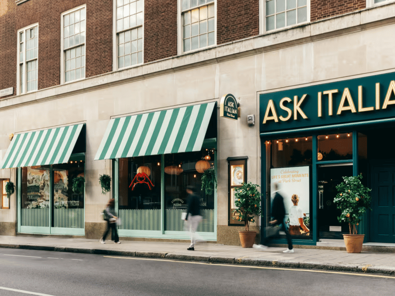ASK Italian has a free pizza offer which is available every Wednesday from October 1 to October 22, between 2pm and 5pm. To claim, customers must visit the ASK Italian website every Monday and download a code. The pizzas available include its Classic and Prima range. ASK Italian is also offering a free Sticky Coffee pudding to ASK Perks members this month.