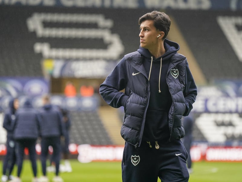 Showing signs of rejuvenating his career in season-long loan with Bradford. Made four appearances and started the past two games, picking up man-of-the-match plaudits against Rotherham at the weekend as Bantams fly high in League One.