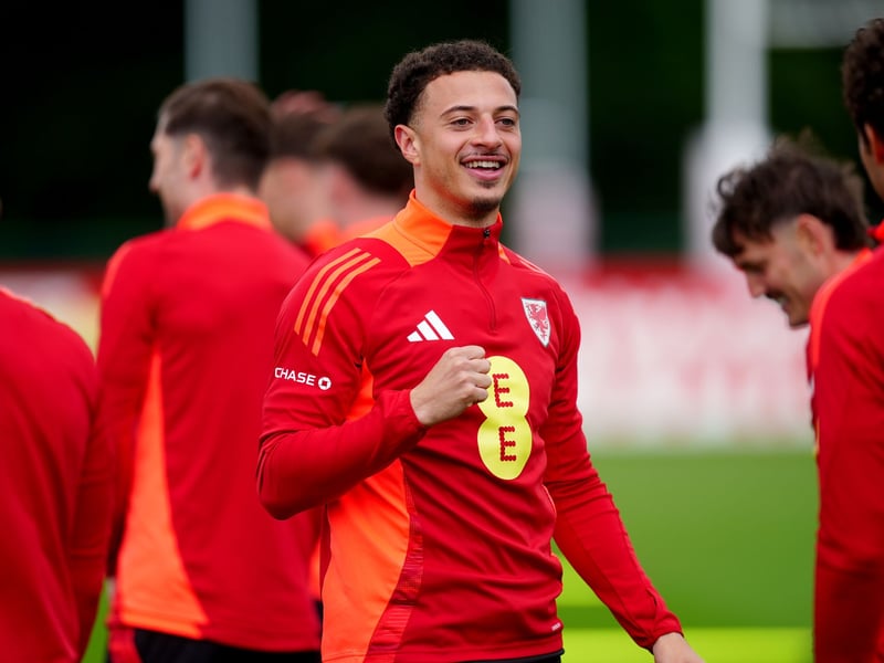 Tonight: England v Wales, international friendly, 7.45pm kick-off.
Live on ITV1, S4C, STV, BBC iPlayer, S4C Online, ITVX, STV Player.