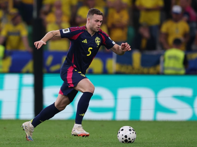 Friday: Sweden v Switzerland, World Cup qualifier, 7.45pm.