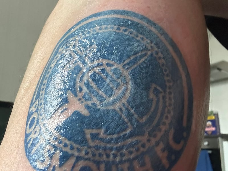 Your Pompey ink