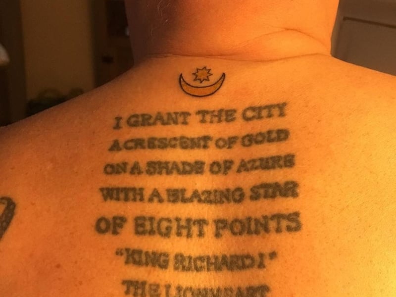 Your Pompey Ink