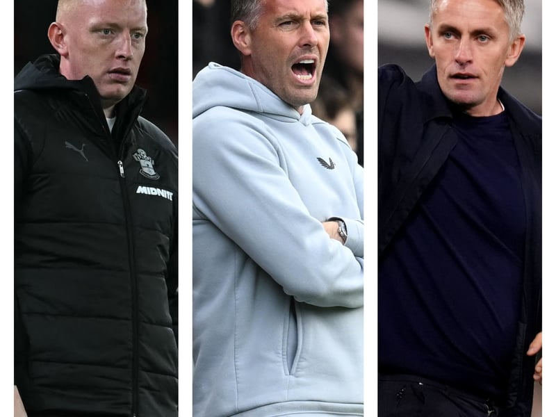 Southampton's Will Still, Middlesbrough's Rob Edwards and Ipswich's Kieran McKenna have all had plenty to say about Pompey this season