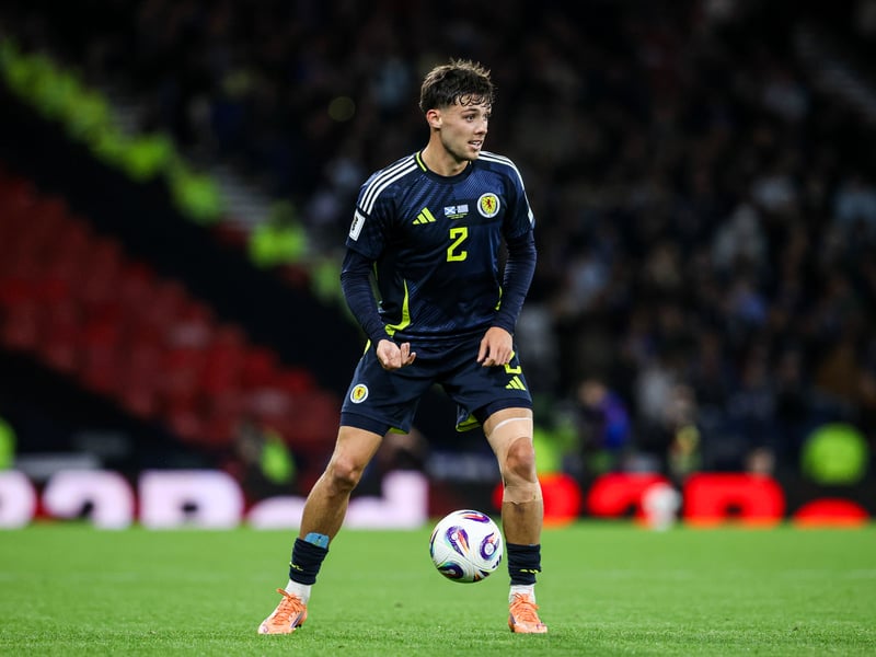 Aiming to build on a bright camp last month, the Brentford full-back looked uncomfortable up against Tzoliz. Caught out of position a few times and didn't offer much going forward. Appeared to suffer a reoccurrence of a hamstring injury just before the hour mark. Subbed.