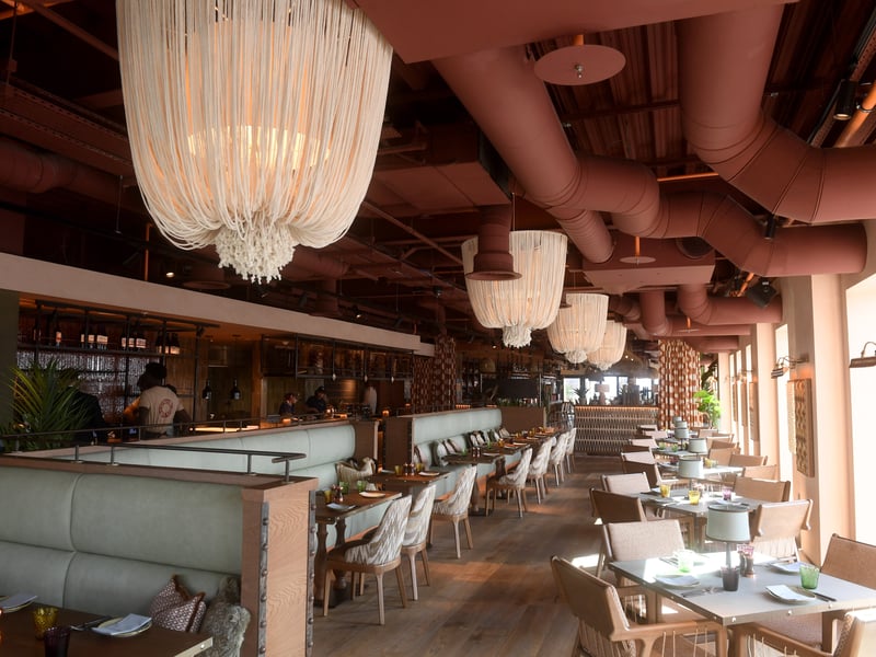 Finalists: Dakota Hotel Leeds; Cinnamon Kitchen; The Calverley Grill